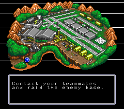Last Alert screenshot 3 for TurboGrafx CD